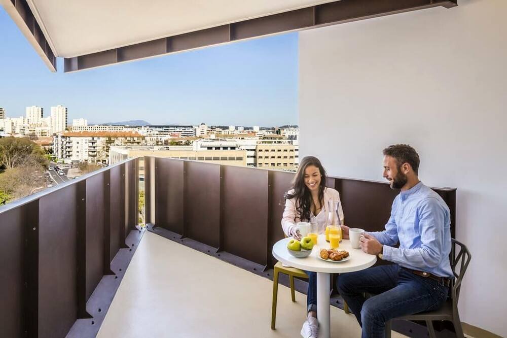 Photo of Patio Balcony in Aiguerelles