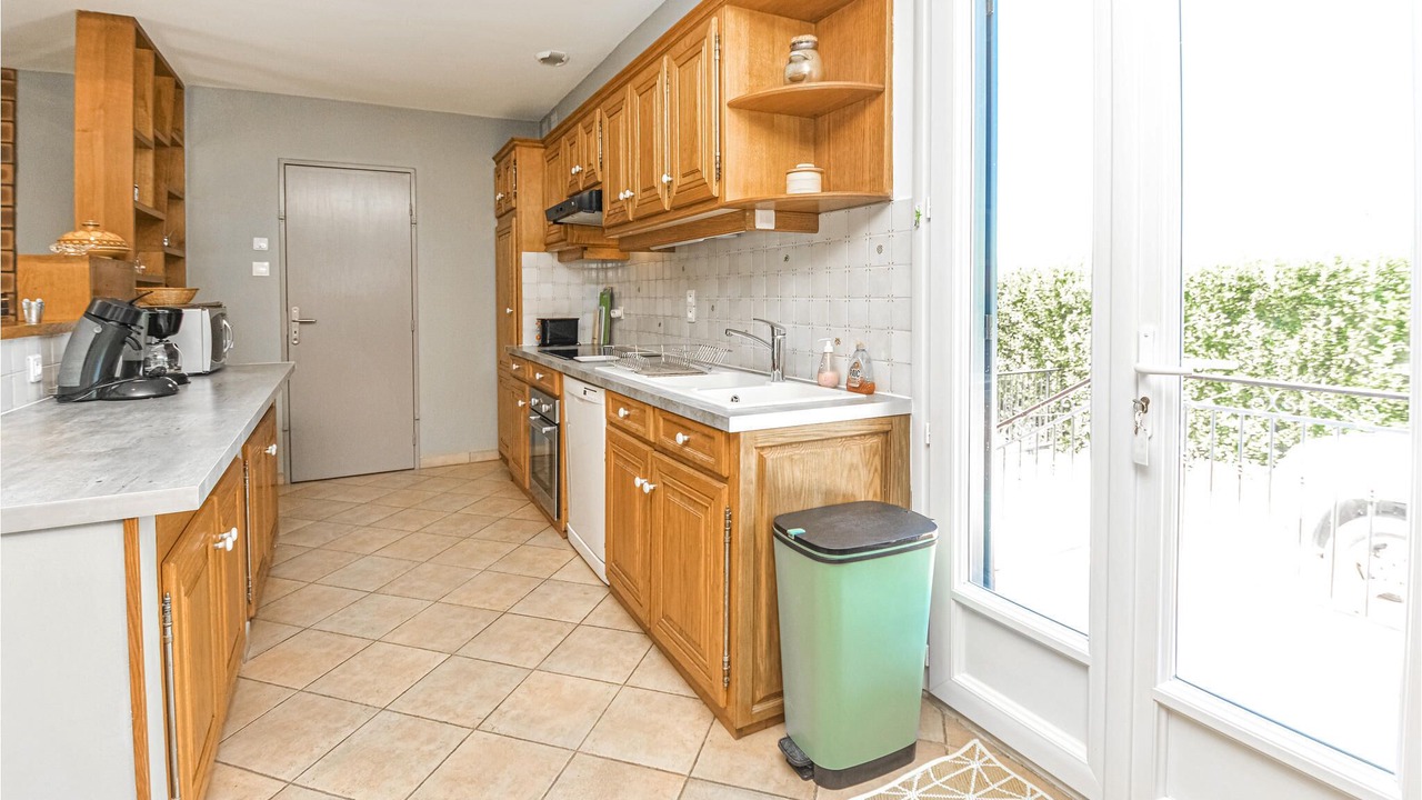 Photo of Kitchen in Eyragues