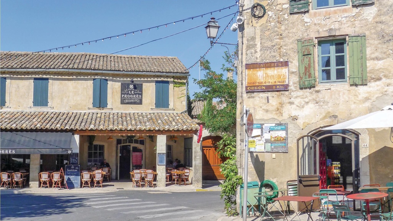Photo of Outdoor in Eyragues