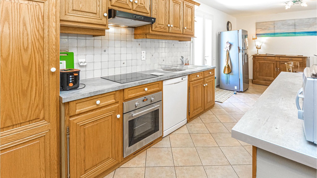 Photo of Kitchen in Eyragues