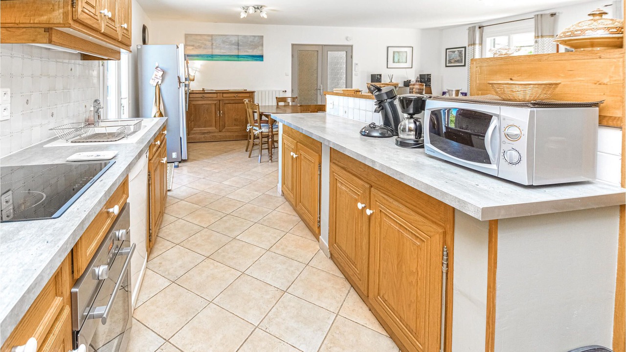 Photo of Kitchen in Eyragues