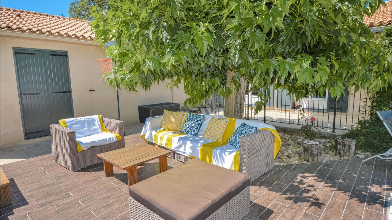 Photo of Patio Balcony in Eyragues