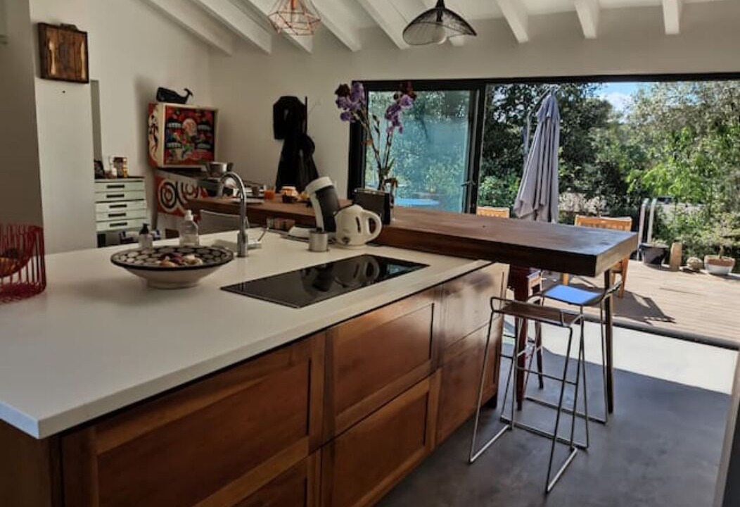 Photo of Kitchen in Quartier des Espesses