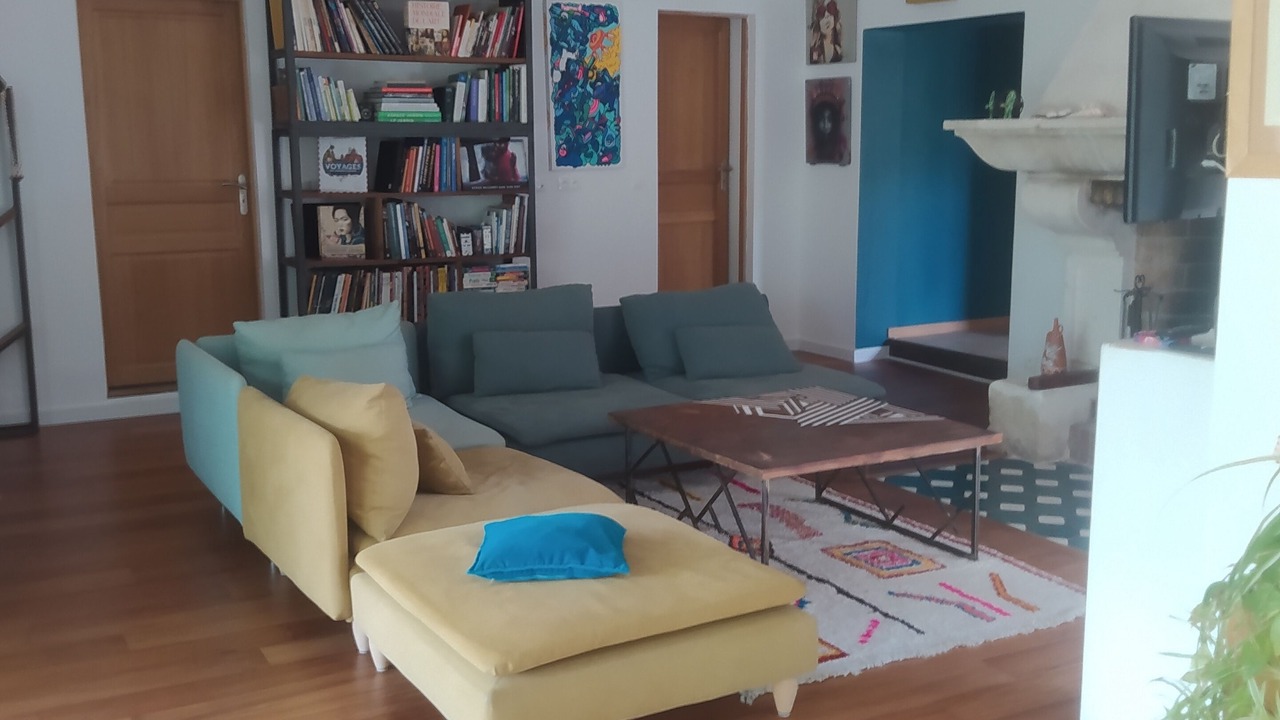 Photo of Livingroom in Quartier des Espesses