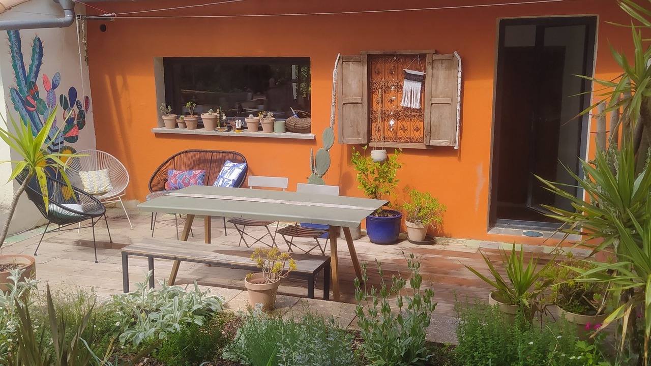 Photo of Patio Balcony in Quartier des Espesses