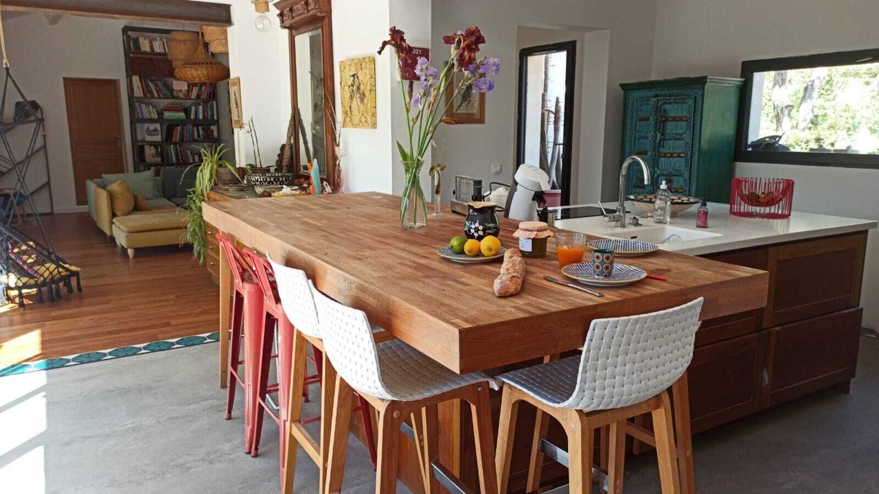 Photo of Kitchen in Quartier des Espesses
