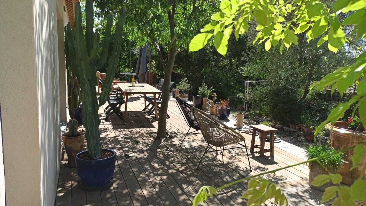 Photo of Outdoor in Quartier des Espesses