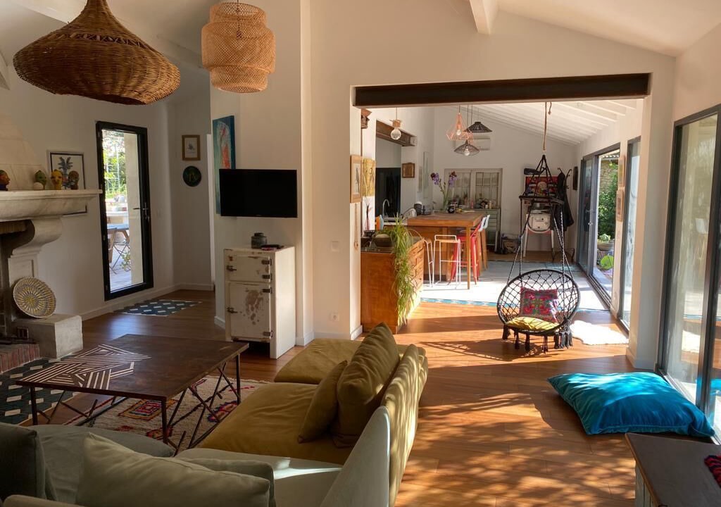 Photo of Livingroom in Quartier des Espesses
