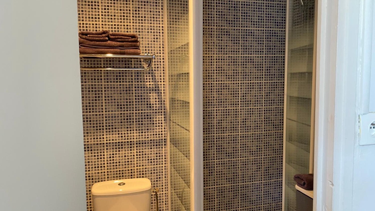 Photo of Bathroom in Hyeres