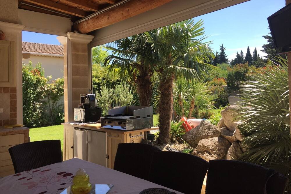 Photo of Patio Balcony in Molleges
