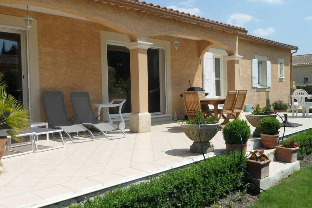 Photo of Patio Balcony in Molleges