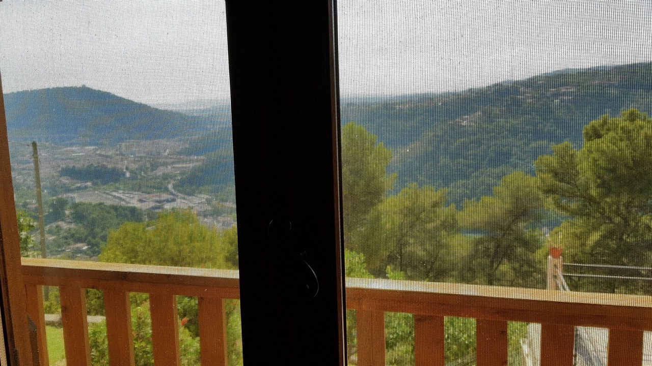 Photo of Patio Balcony in Drap