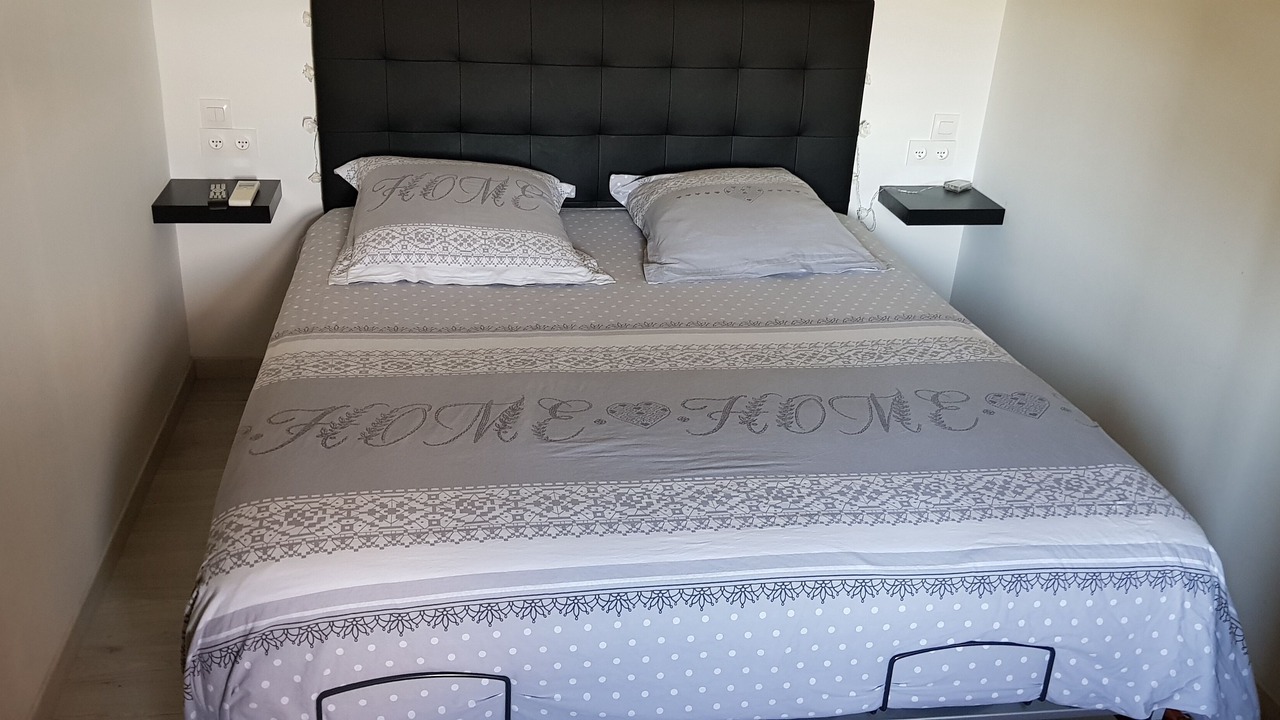 Photo of Bedroom in Drap
