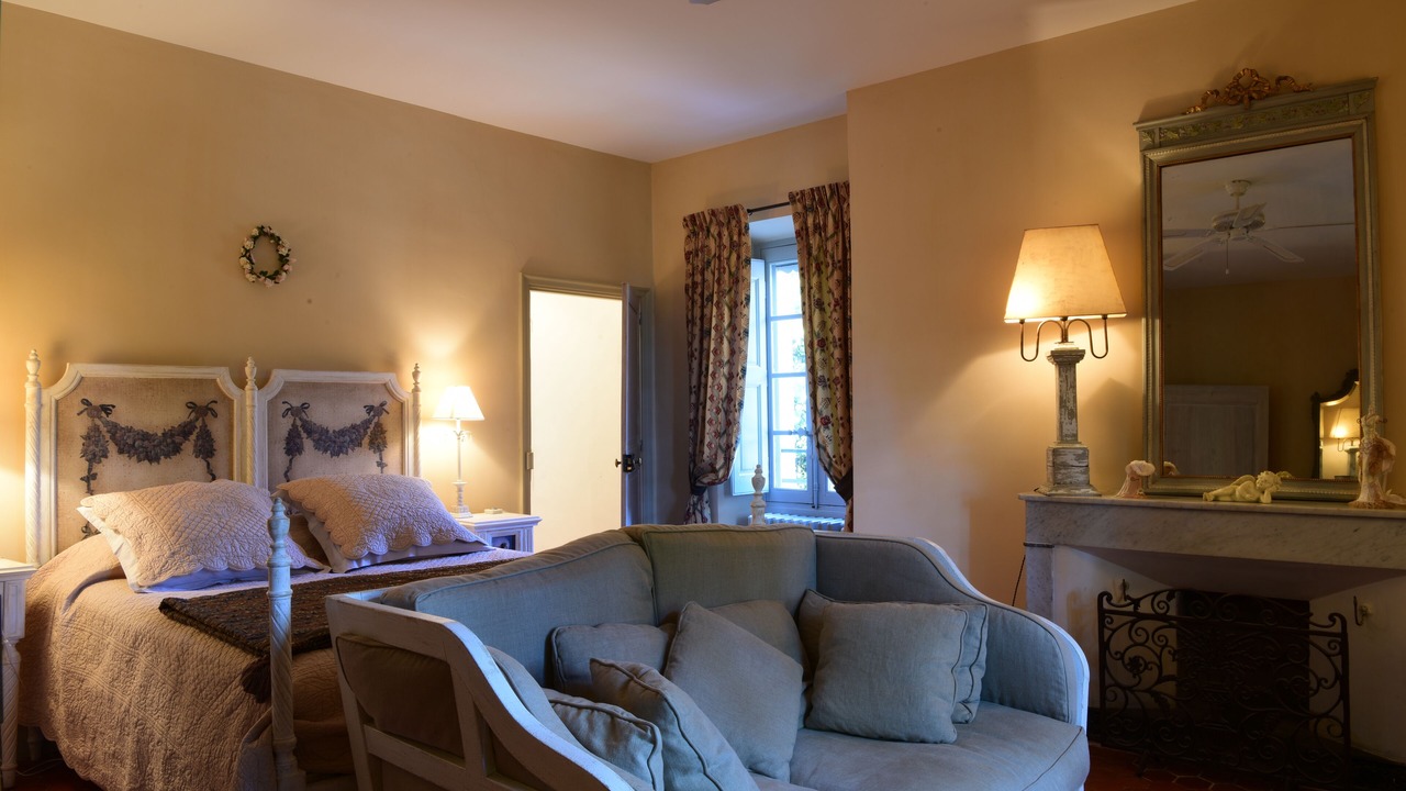 Photo of Bedroom in Saint-Antonin-du-Var