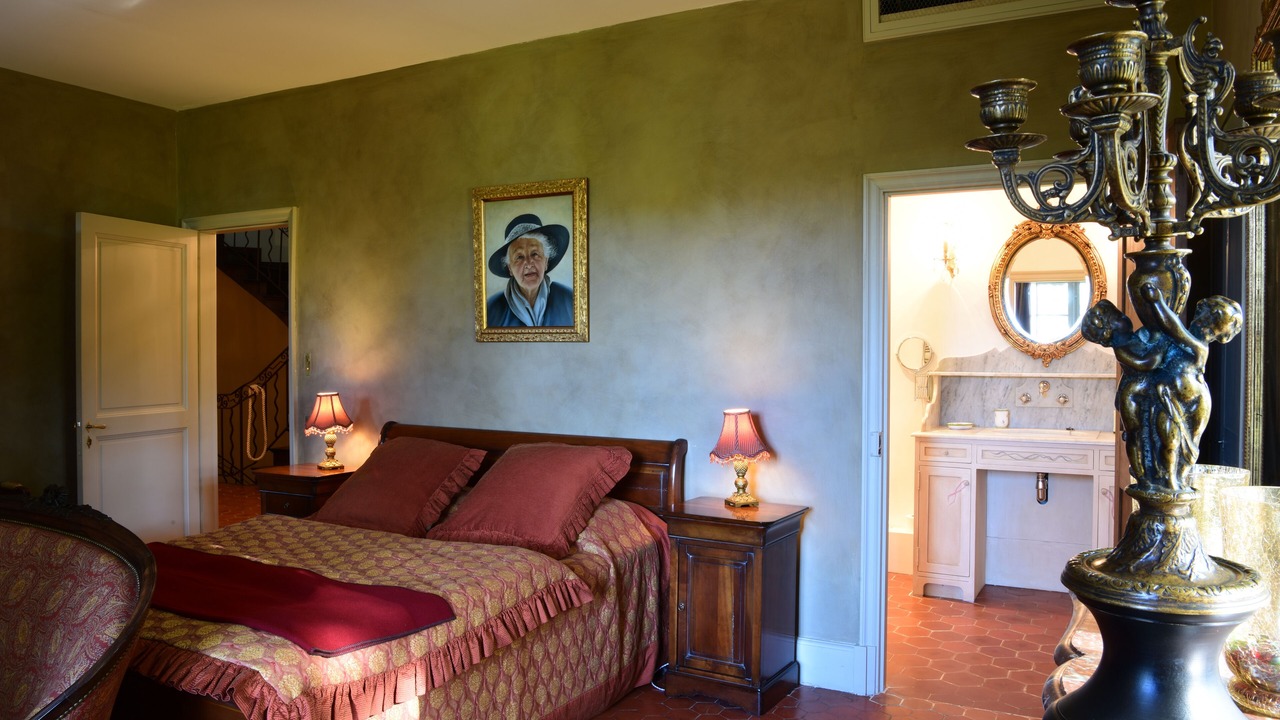 Photo of Bedroom in Saint-Antonin-du-Var