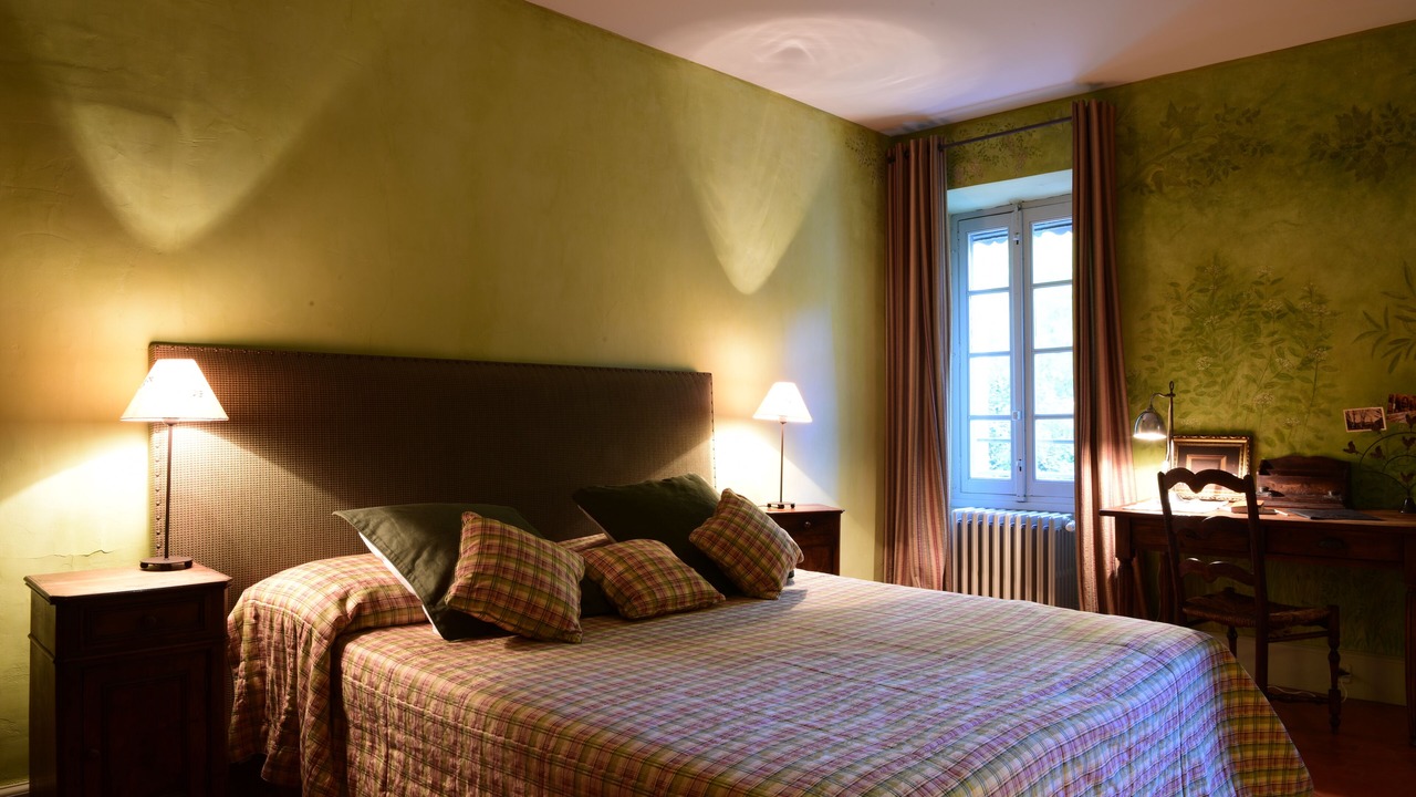 Photo of Bedroom in Saint-Antonin-du-Var