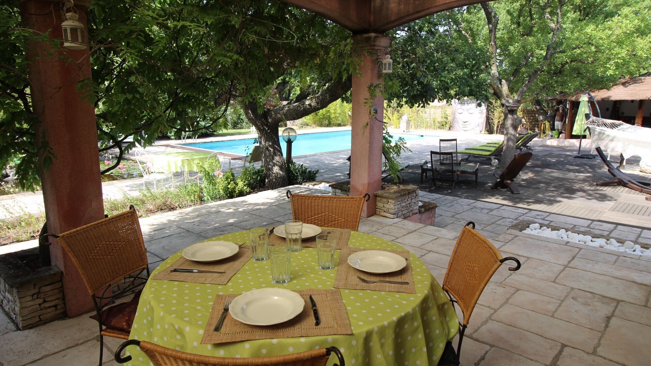 Photo of Outdoor in Eguilles