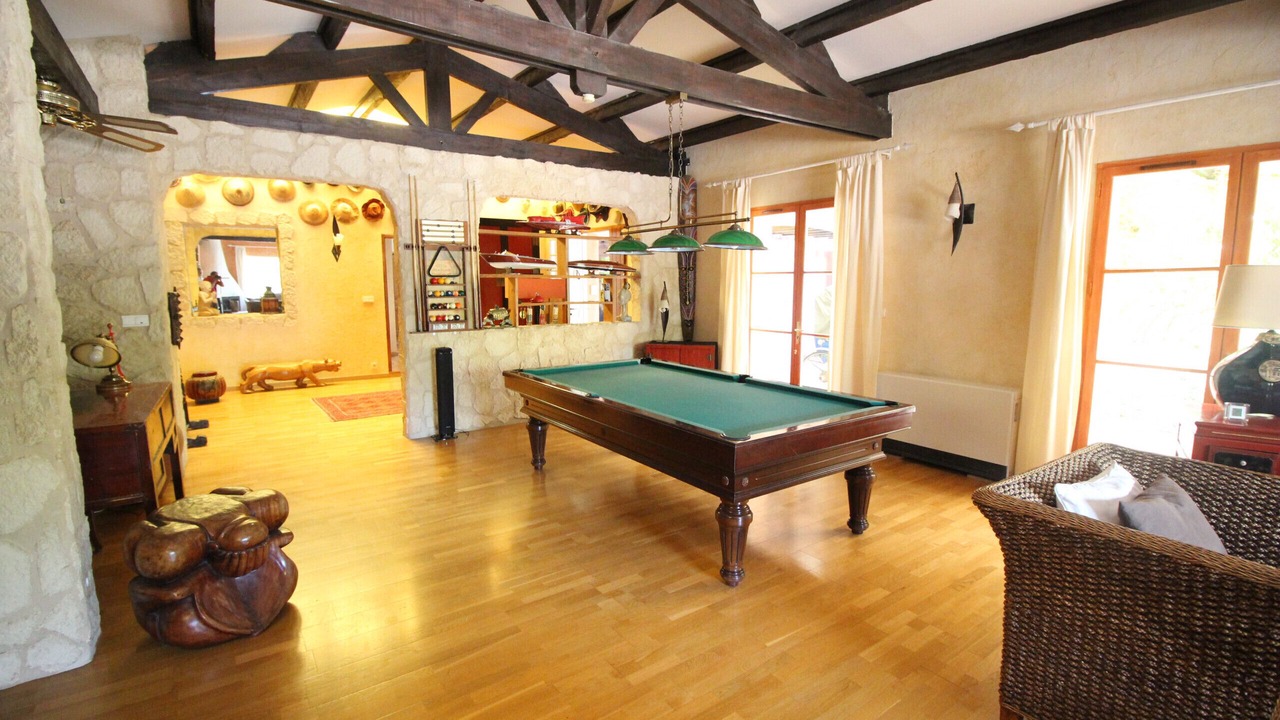 Photo of Bedroom in Eguilles