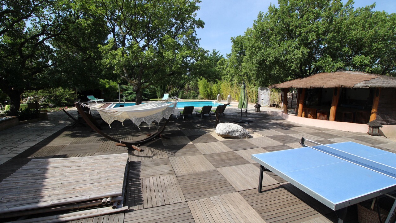 Photo of Outdoor in Eguilles