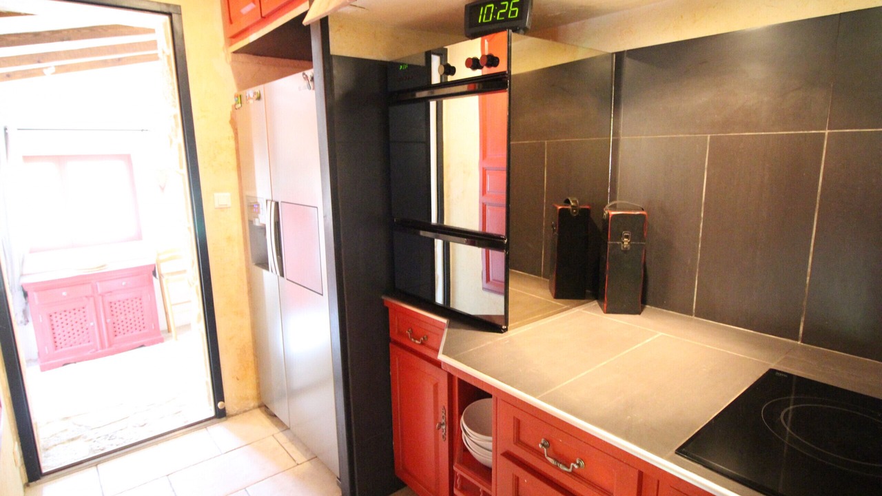 Photo of Kitchen in Eguilles