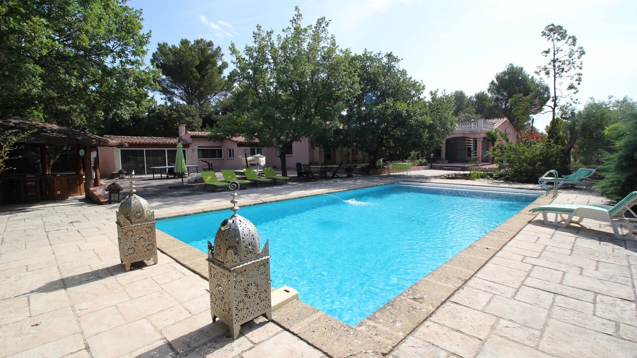 Photo of Outdoor in Eguilles