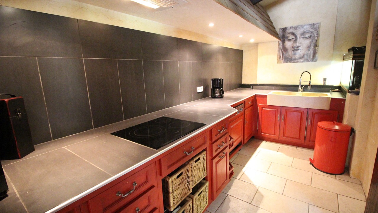 Photo of Kitchen in Eguilles