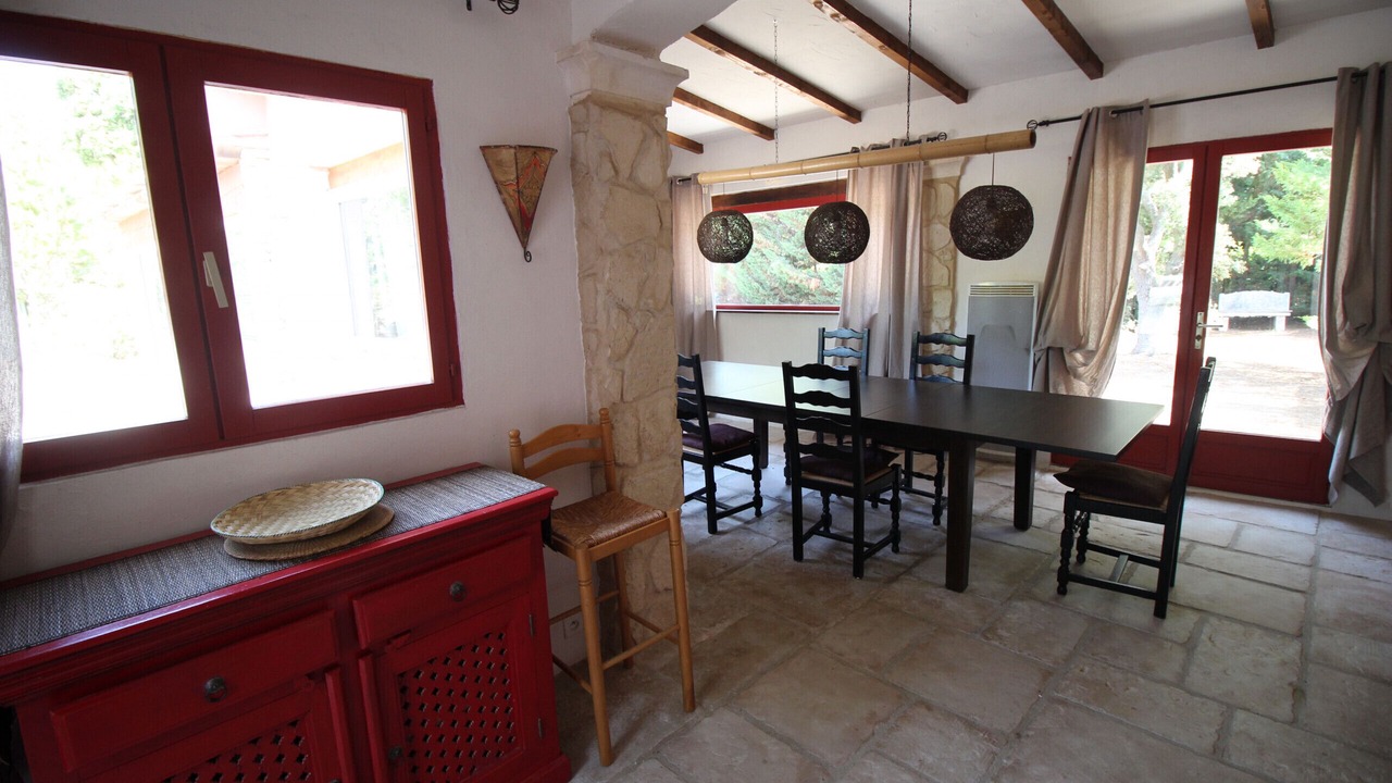 Photo of Kitchen in Eguilles
