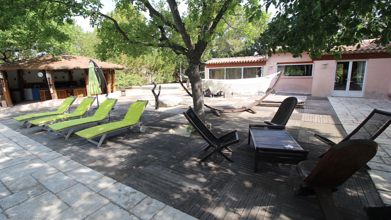 Photo of Outdoor in Eguilles
