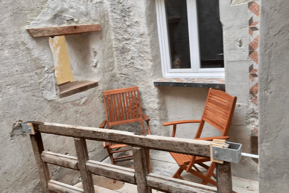 Photo of Patio Balcony in Saint-Pierre-des-Champs