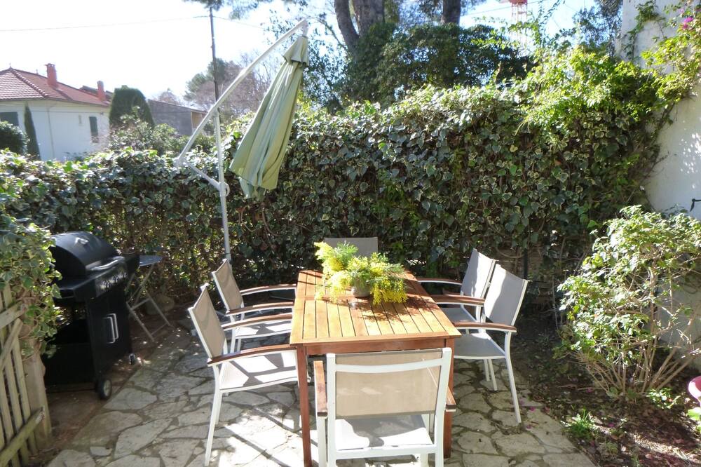 Photo of Patio Balcony in Les Lecques