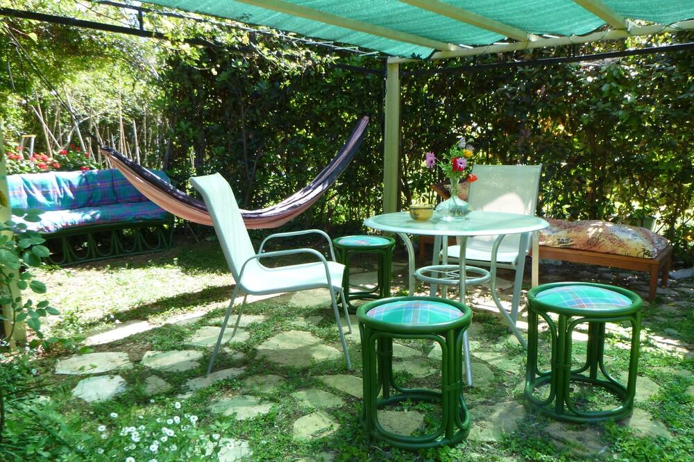 Photo of Patio Balcony in Les Lecques
