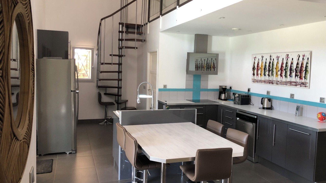 Photo of Kitchen in Cheval-Blanc