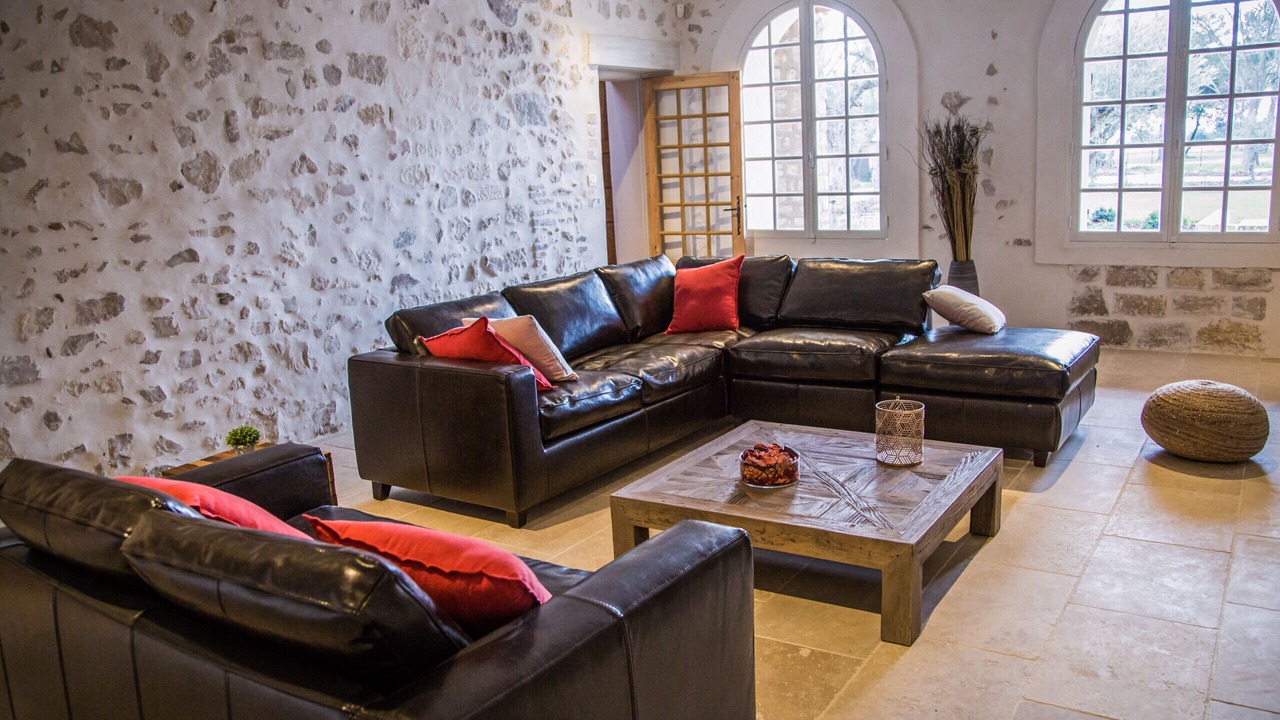 Photo of Livingroom in Noves