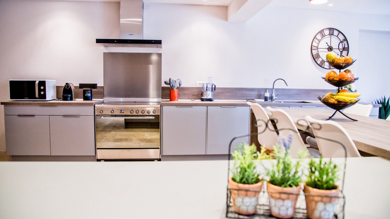 Photo of Kitchen in Noves