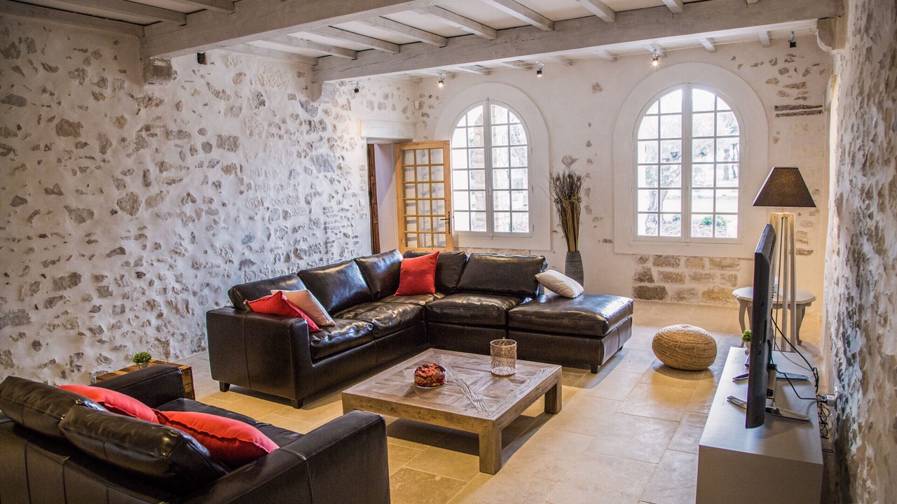 Photo of Livingroom in Noves