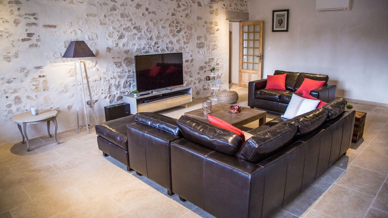 Photo of Livingroom in Noves