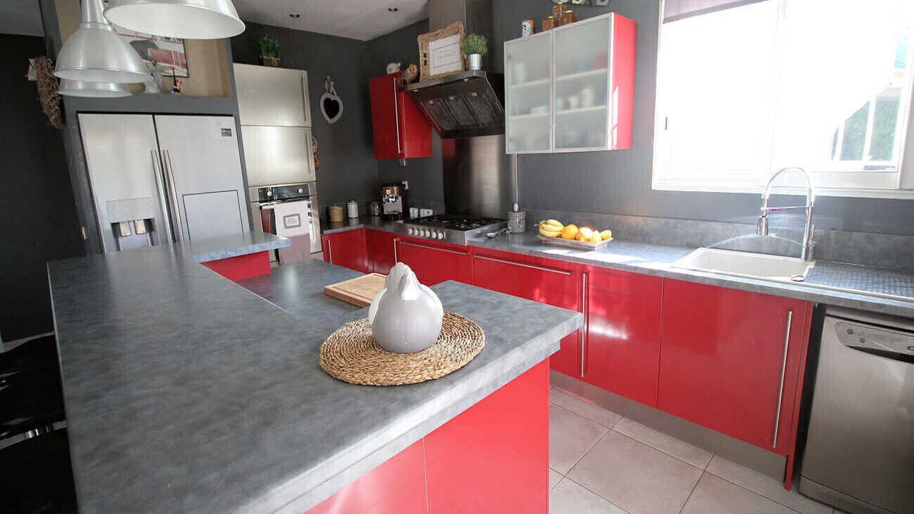 Photo of Kitchen in Eyragues