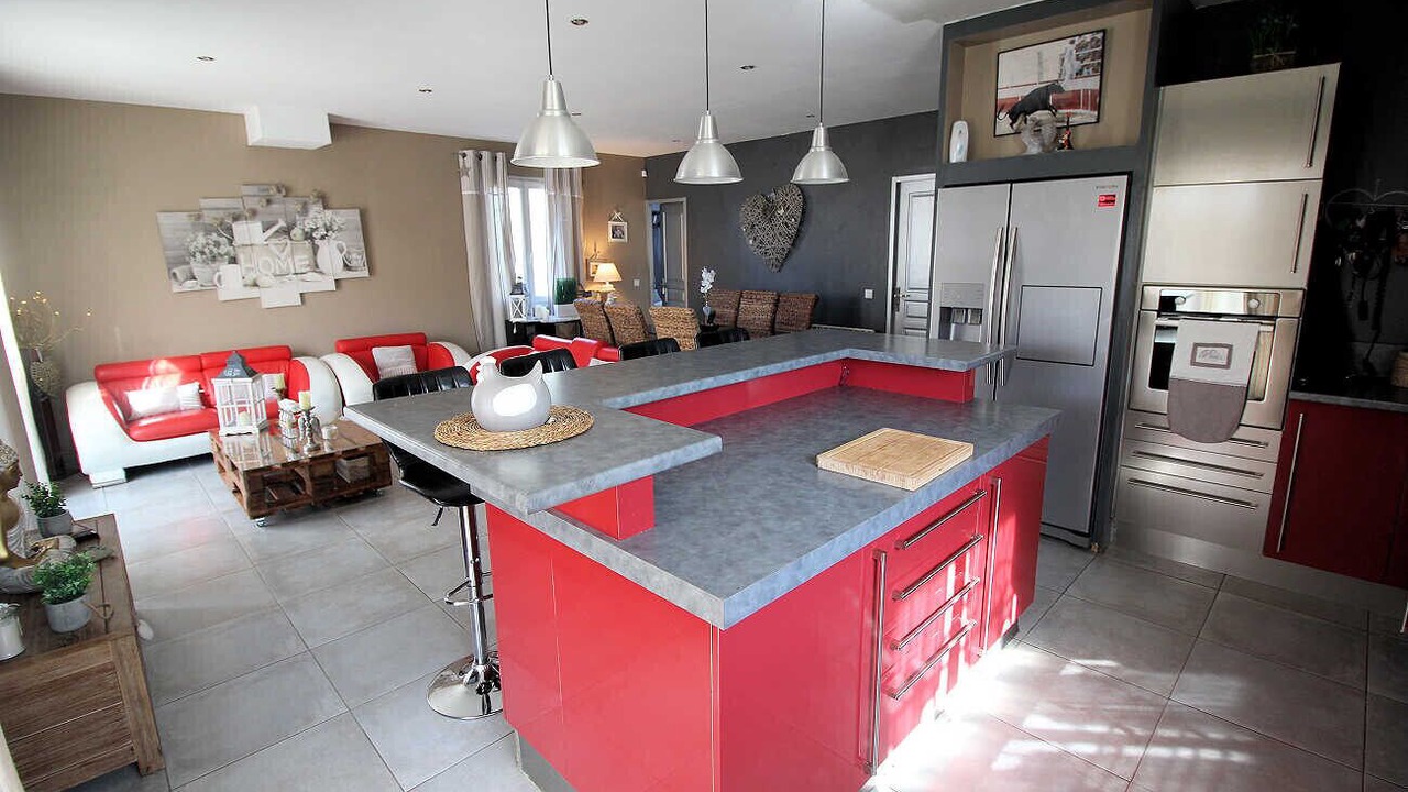 Photo of Kitchen in Eyragues