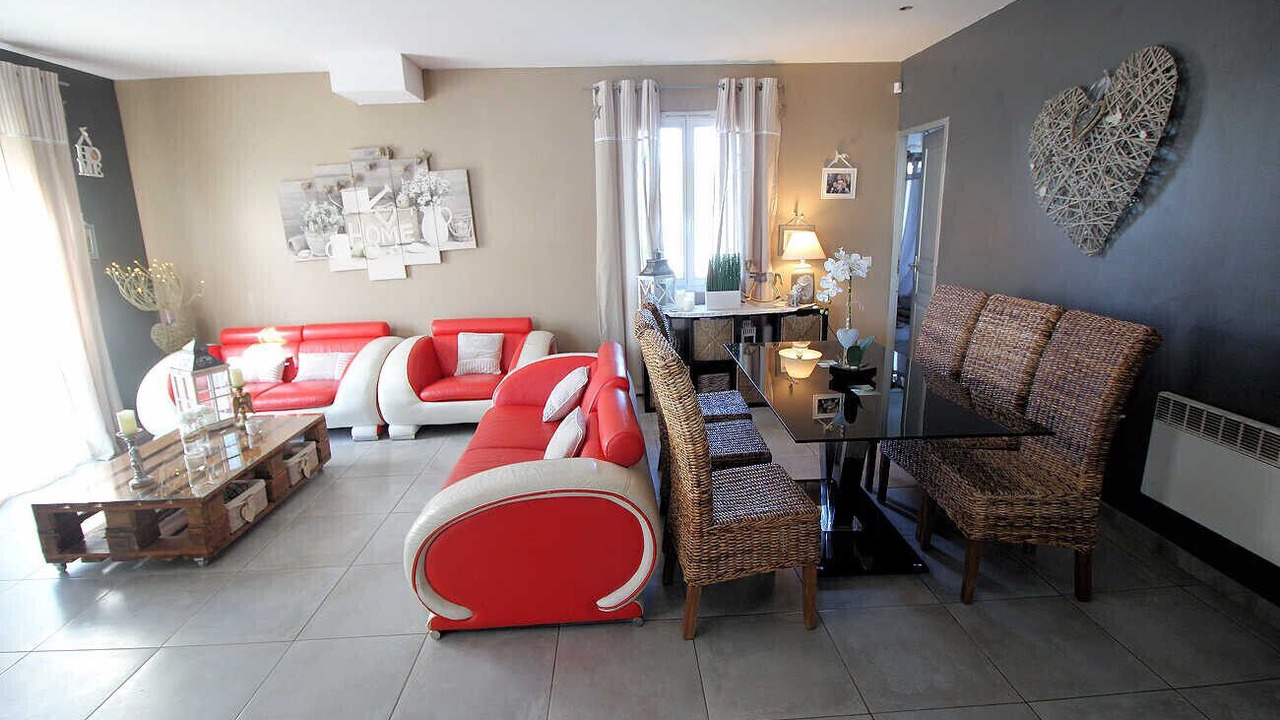 Photo of Livingroom in Eyragues