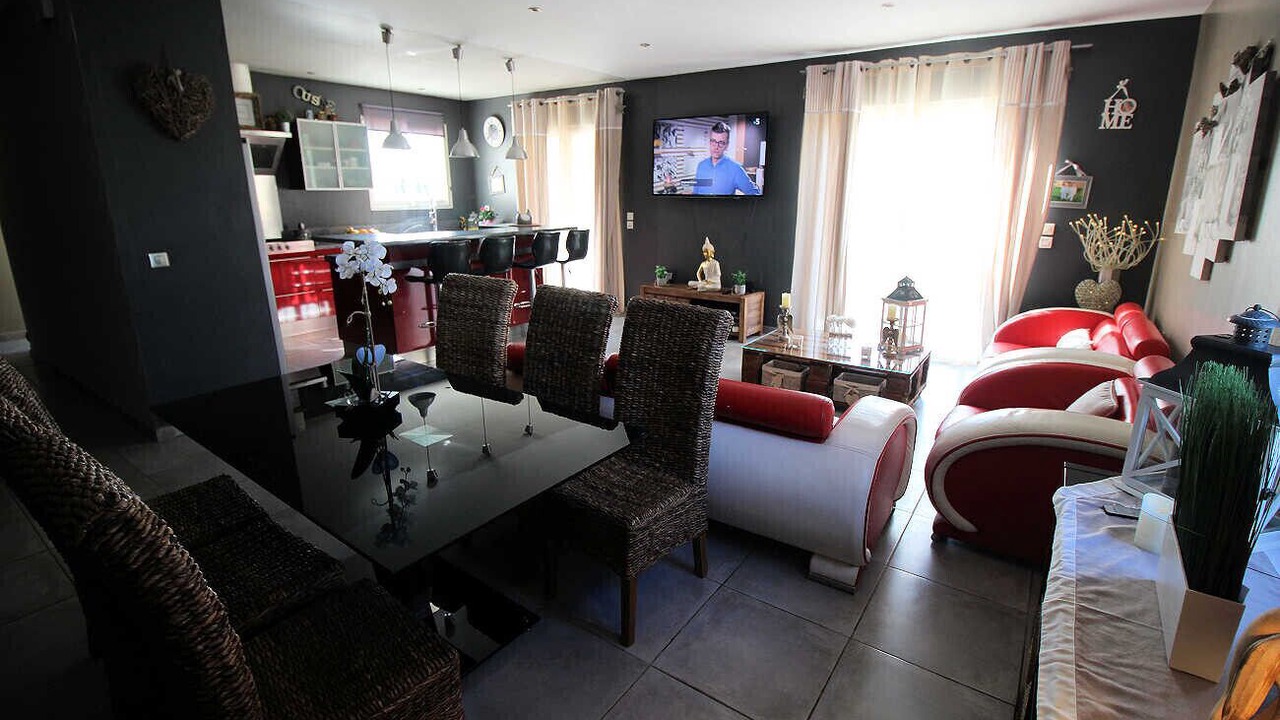 Photo of Livingroom in Eyragues