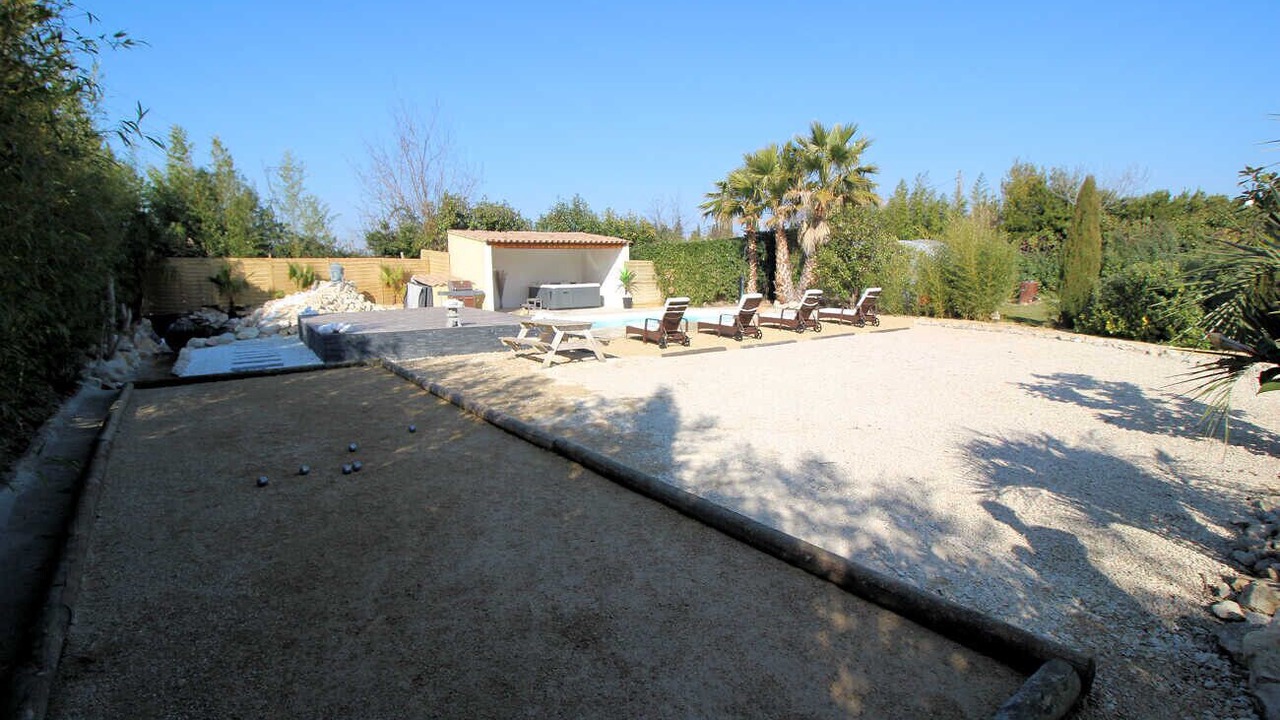 Photo of Outdoor in Eyragues