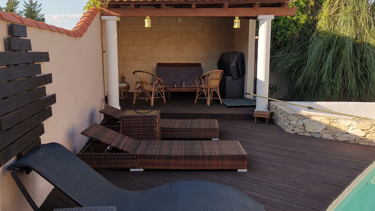 Photo of Patio Balcony in Milhaud
