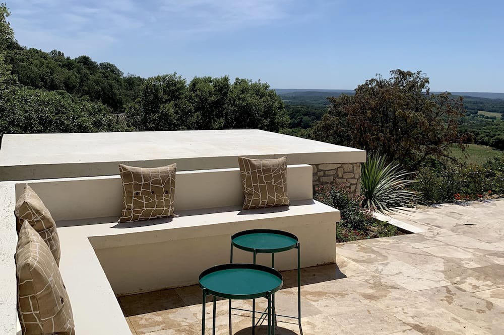 Photo of Patio Balcony in Aigaliers