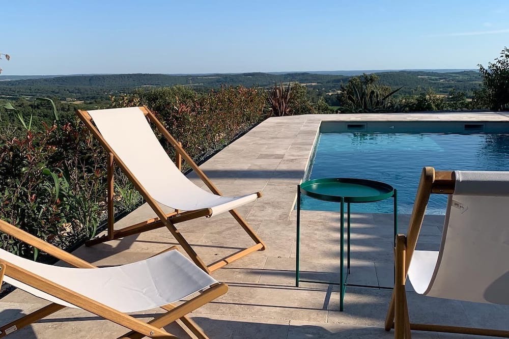 Photo of Patio Balcony in Aigaliers