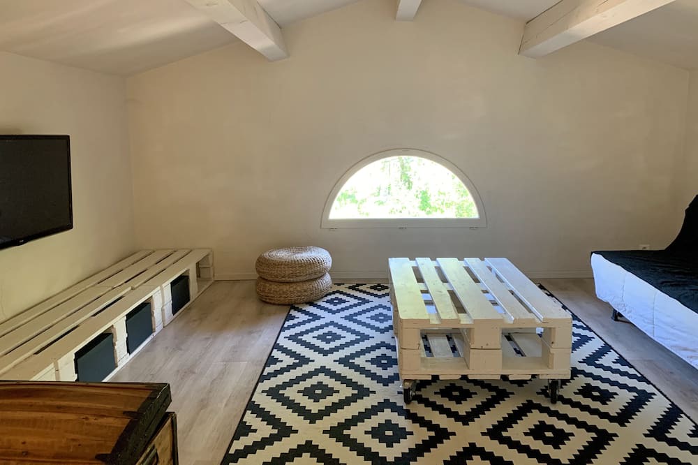 Photo of Bedroom in Aigaliers