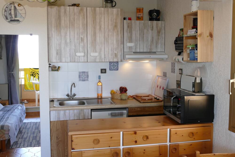 Photo of Kitchen in Six-Fours-les-Plages