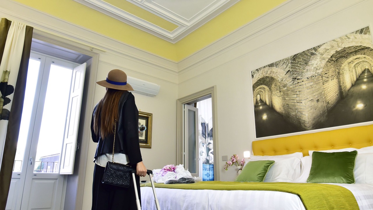 Photo of Bedroom in Catania City Centre