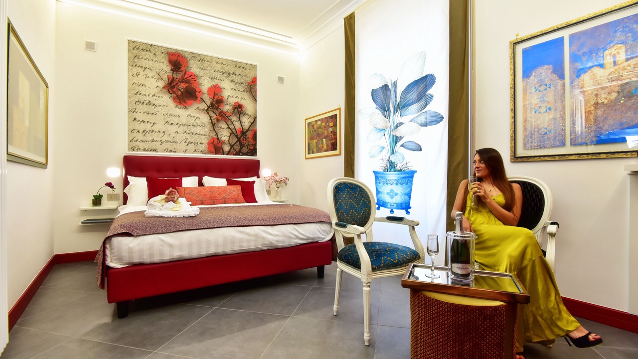 Photo of Bedroom in Catania City Centre