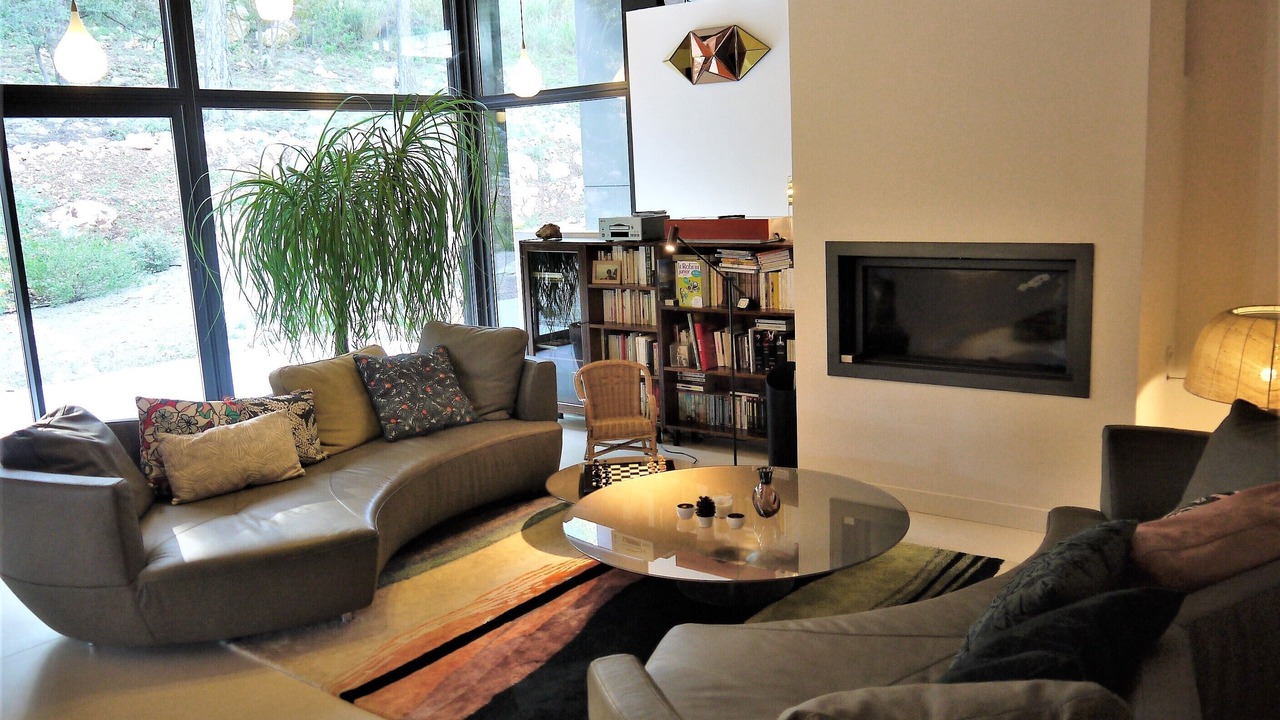 Photo of Livingroom in Gemenos