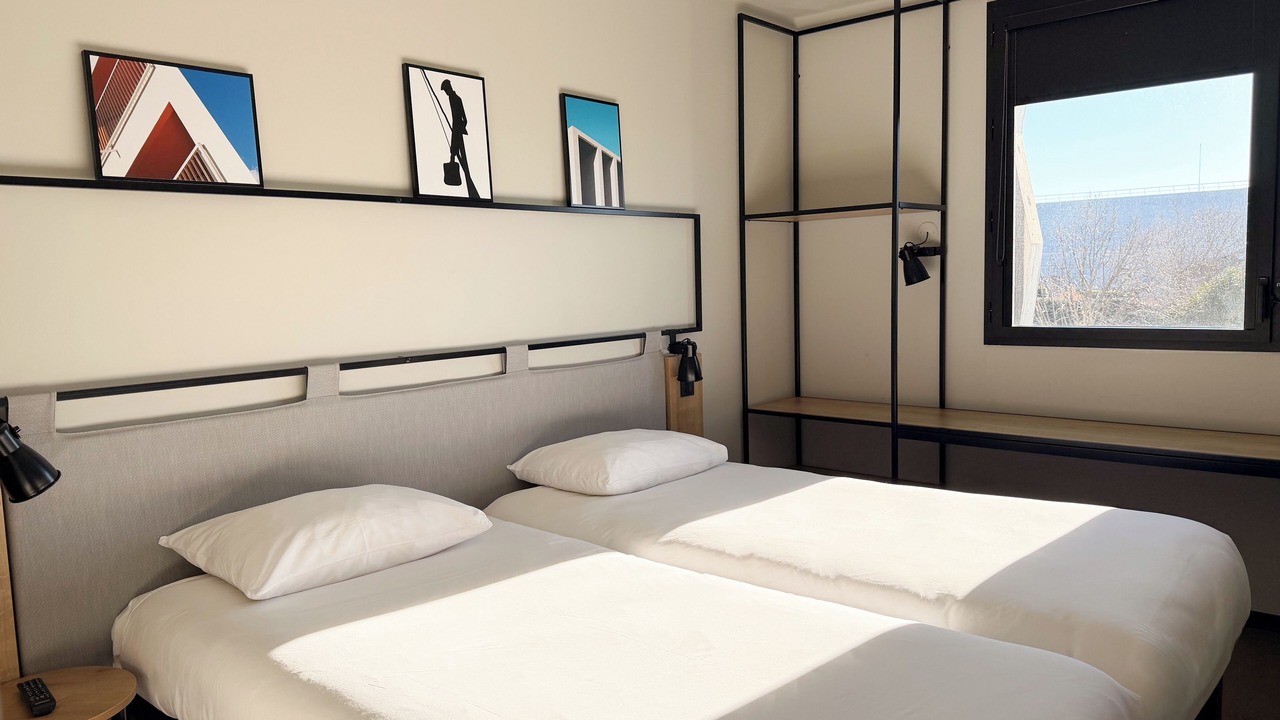 Photo of Bedroom in Lunel